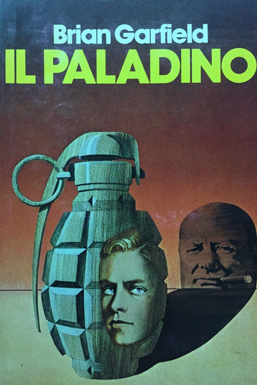 IL PALADINO B. GARFIELD W157