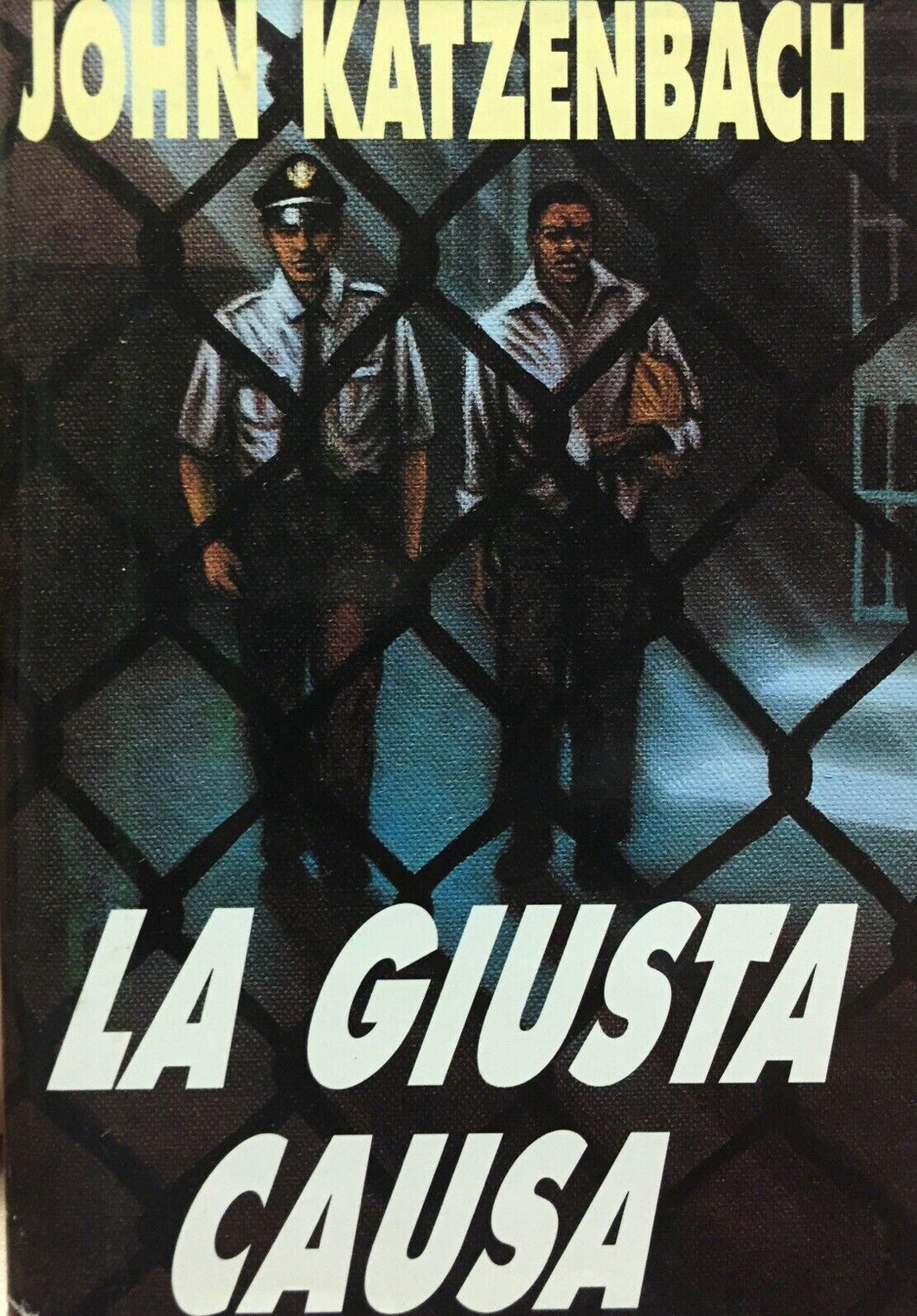 GIUSTA CAUSA J. KATZENBACH W162