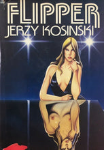 Carica l&#39;immagine nel visualizzatore di Gallery, FLIPPER - JERZY KOSINSKY  W173
