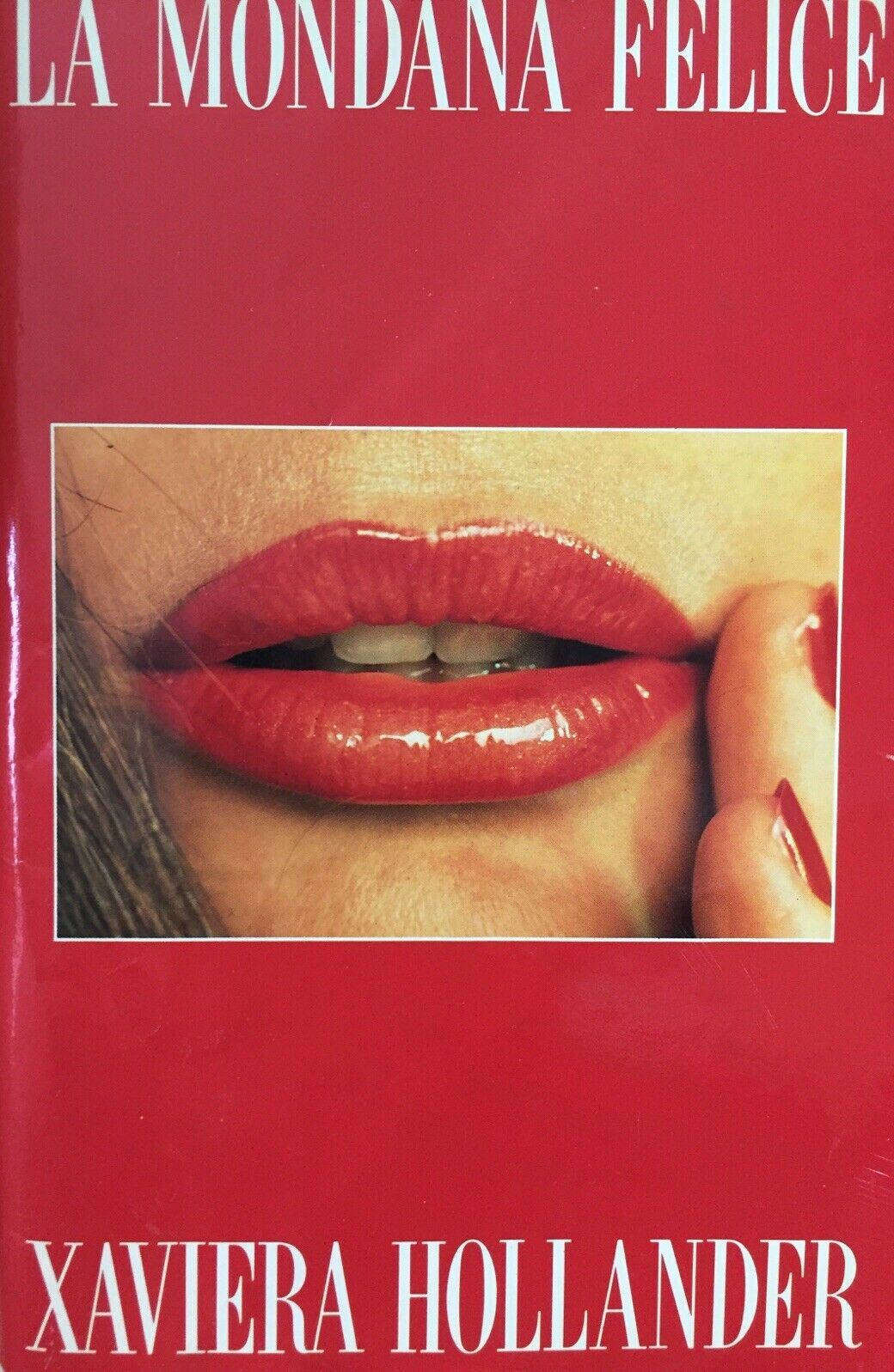 LA MONDANA FELICE X. HOLLANDER W182