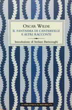 Carica l&#39;immagine nel visualizzatore di Gallery, IL FANTASMA DI CANTERVILLE E ALTRI RACC. WILD LA BIBLIOTECA DI REPUBBLICA W205
