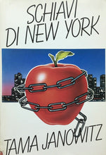 Carica l&#39;immagine nel visualizzatore di Gallery, SCHIAVI DI NEW YORK T. JANOWITZ W231
