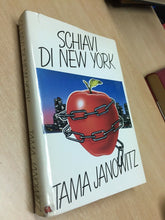 Carica l&#39;immagine nel visualizzatore di Gallery, SCHIAVI DI NEW YORK T. JANOWITZ W231

