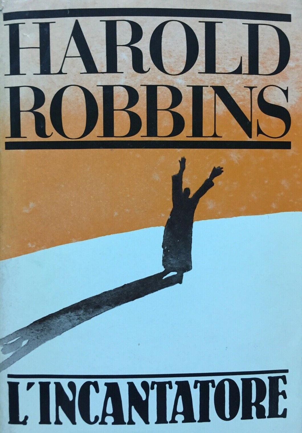L’INCANTATORE  H. ROBBINS W239