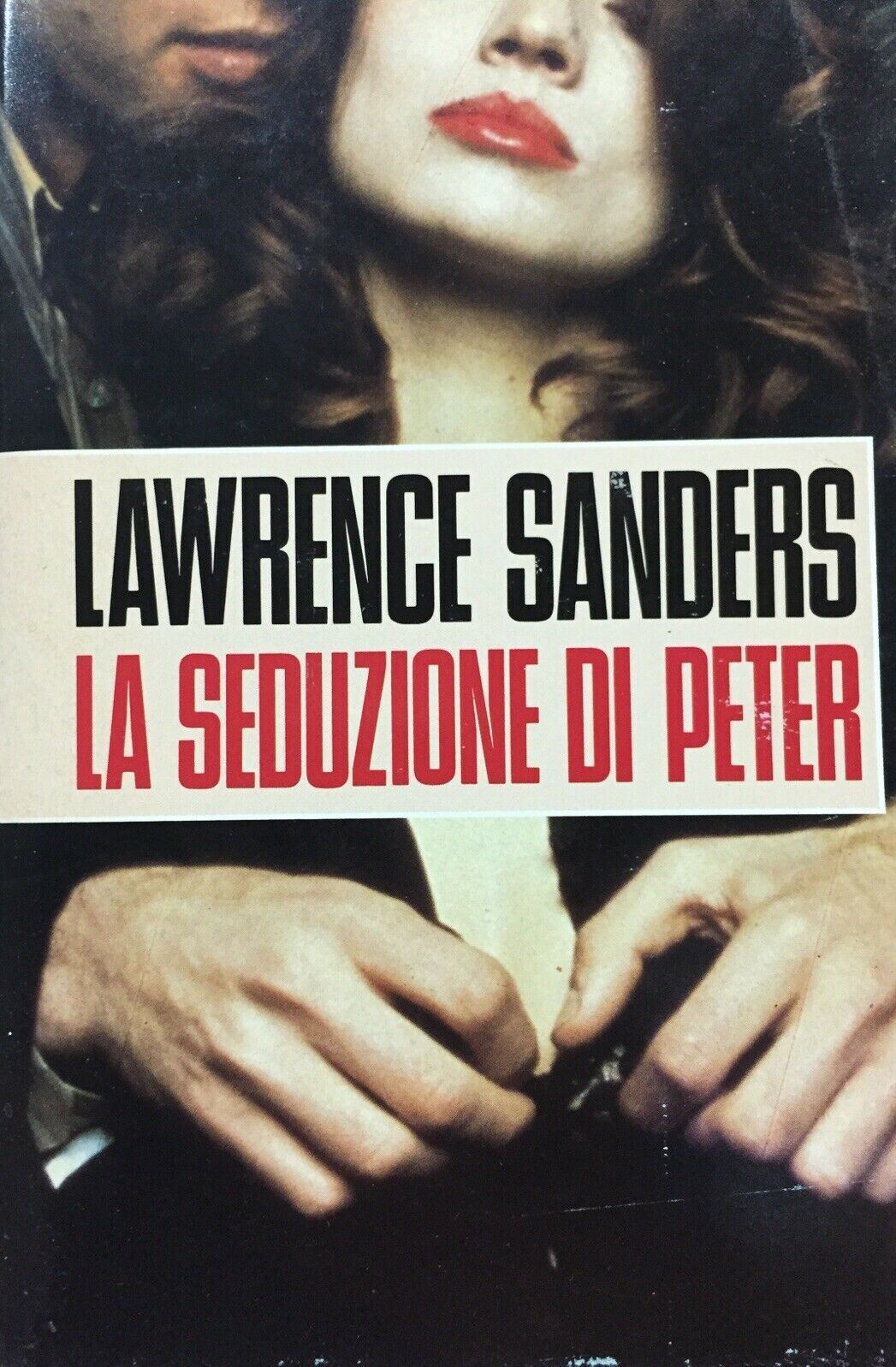 LA SEDUZIONE DI PETER L. SANDERS W246