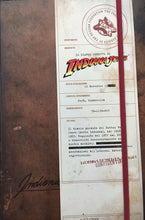 Carica l&#39;immagine nel visualizzatore di Gallery, IL DIARIO PERDUTO DI INDIANA JONES fondo di Magazzino W257
