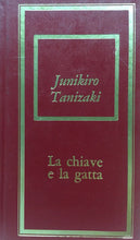 Carica l&#39;immagine nel visualizzatore di Gallery, LA CHIAVE E LA GATTA J. TANIZAKI W282
