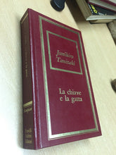Carica l&#39;immagine nel visualizzatore di Gallery, LA CHIAVE E LA GATTA J. TANIZAKI W282
