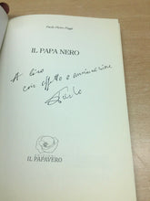 Carica l&#39;immagine nel visualizzatore di Gallery, IL PAPÀ NERO P. P. POGGI AUTOGRAFATO W288
