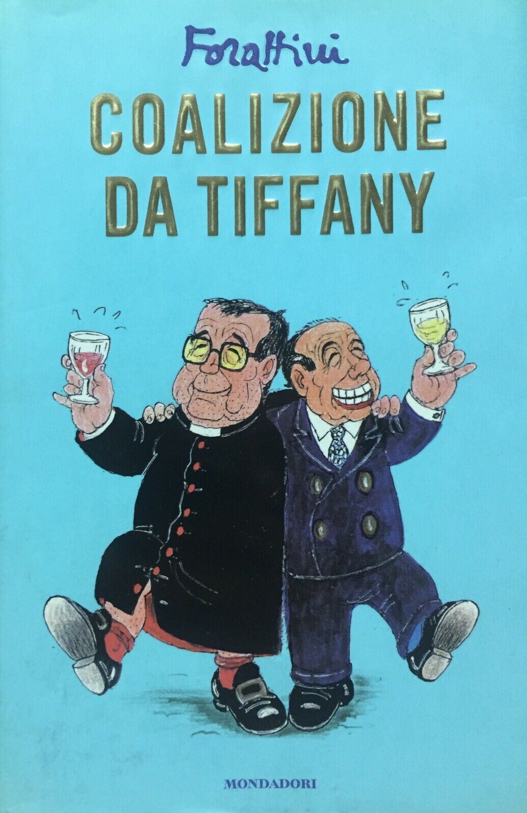 COALIZIONE DA TIFFANY FORATTINI I ED. 2005 W291