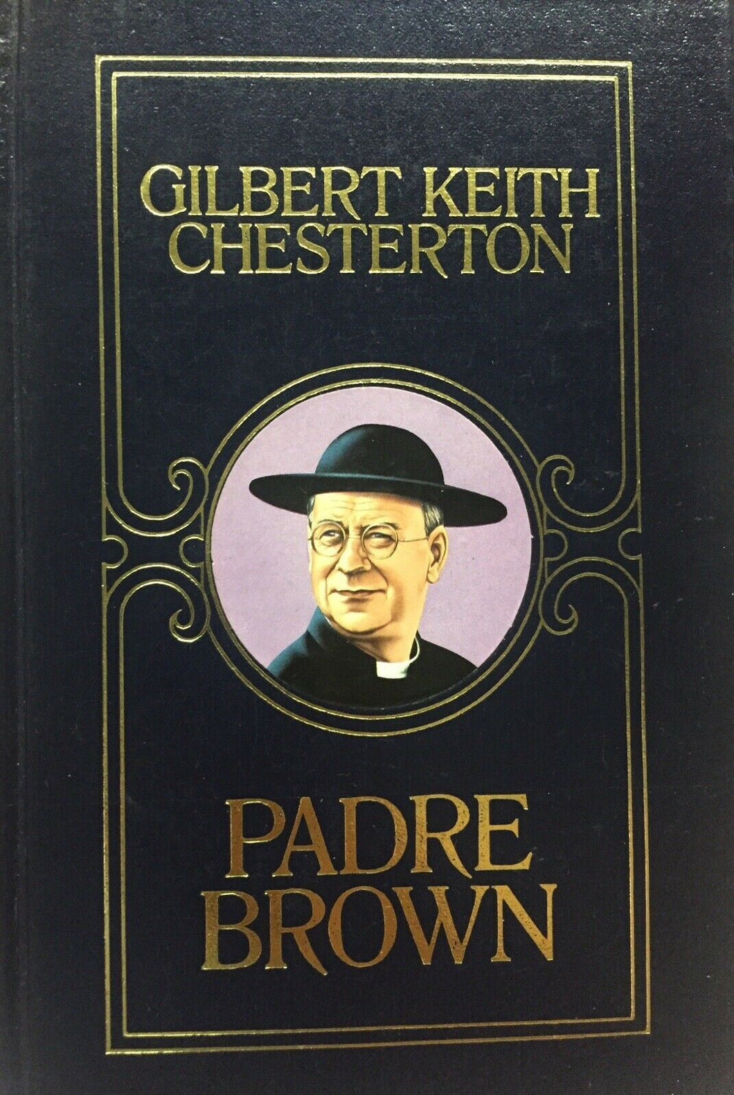 PADRE BROWN G. K. CHESTERTON W292