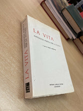 Carica l&#39;immagine nel visualizzatore di Gallery, LA VITA ANTOLOGIA POETICA PER LA SCUOLA F. CASTELLANI W349
