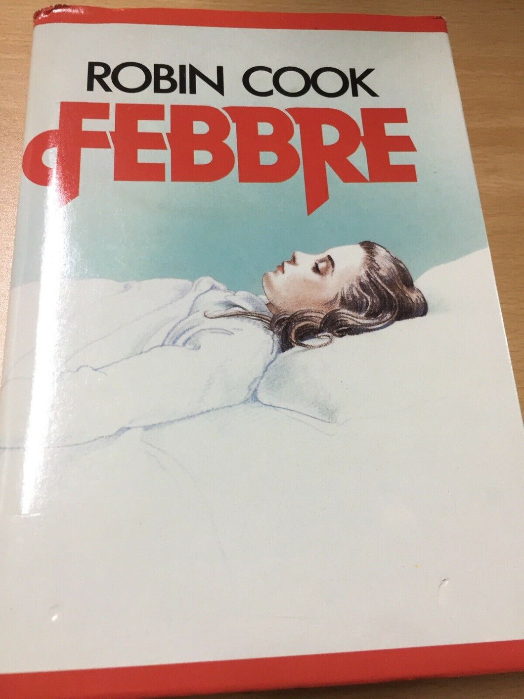 FEBBRE ROBIN COOK AA66