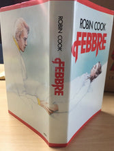 Carica l&#39;immagine nel visualizzatore di Gallery, FEBBRE ROBIN COOK AA66
