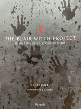 Carica l&#39;immagine nel visualizzatore di Gallery, THE BLAIR WITCH PROJECT IL DOSSIER COMPILATO DA D. A. STERN I ED. 2000 W352

