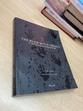Carica l&#39;immagine nel visualizzatore di Gallery, THE BLAIR WITCH PROJECT IL DOSSIER COMPILATO DA D. A. STERN I ED. 2000 W352
