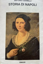 Carica l&#39;immagine nel visualizzatore di Gallery, STORIA DI NAPOLI A. GHIRELLI W353
