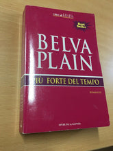 Carica l&#39;immagine nel visualizzatore di Gallery, PIÙ FORTE DEL TEMPO BELVA PLAIN AA97
