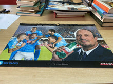 Carica l&#39;immagine nel visualizzatore di Gallery, CALENDARIO CALCIO NAPOLI 2014 W363
