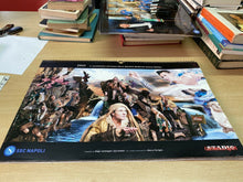 Carica l&#39;immagine nel visualizzatore di Gallery, CALENDARIO CALCIO NAPOLI 2012 W365
