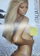 Carica l&#39;immagine nel visualizzatore di Gallery, CALENDARIO 2008  NATALIA BUSH W375
