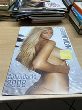Carica l&#39;immagine nel visualizzatore di Gallery, CALENDARIO 2008  NATALIA BUSH W375
