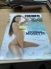 Carica l&#39;immagine nel visualizzatore di Gallery, FOR MEN  CALENDARIO 2007 ANTONELLA MOSETTI W379
