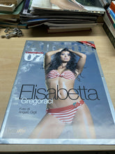 Carica l&#39;immagine nel visualizzatore di Gallery, MAXIM CALENDARIO 2007 ELISABETTA GREGORACI W383
