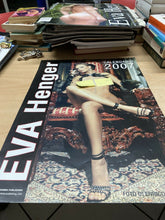 Carica l&#39;immagine nel visualizzatore di Gallery, CALENDARIO 2007 EVA HENGER W390
