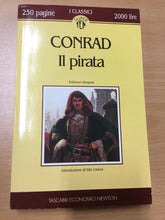 Carica l&#39;immagine nel visualizzatore di Gallery, IL PIRATA JOSEPH CONRAD AA107
