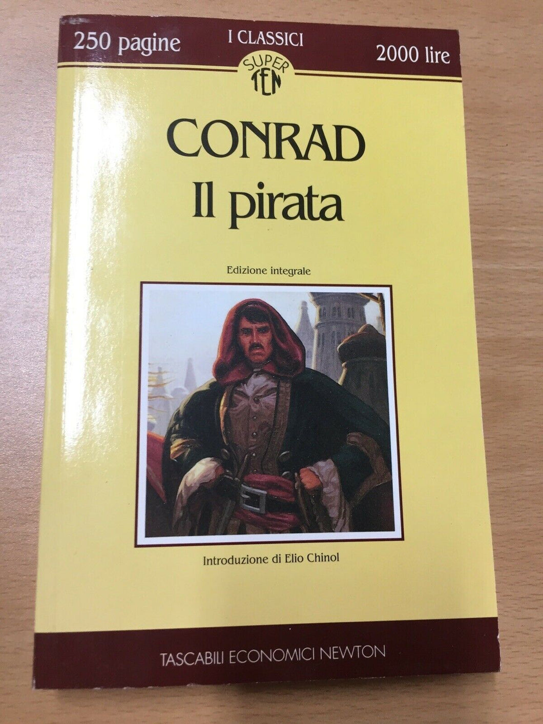 IL PIRATA JOSEPH CONRAD AA107