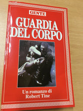 Carica l&#39;immagine nel visualizzatore di Gallery, GUARDIA DEL CORPO ROBERT TINE AA114
