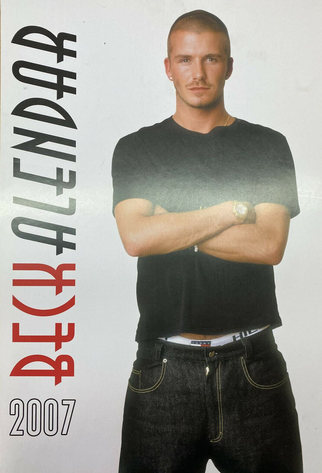 BECKLENDAR 2007 W393