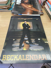 Carica l&#39;immagine nel visualizzatore di Gallery, BECKLENDAR 2008 W394
