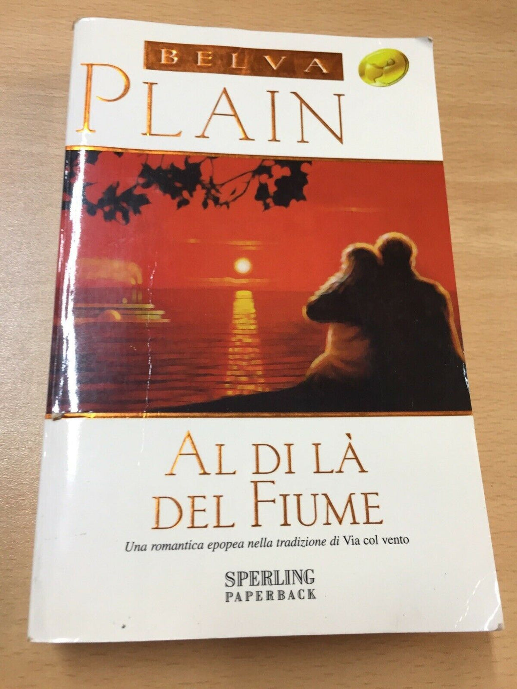 AL DI LÀ DEL FIUME BELVA PLAIN AA129