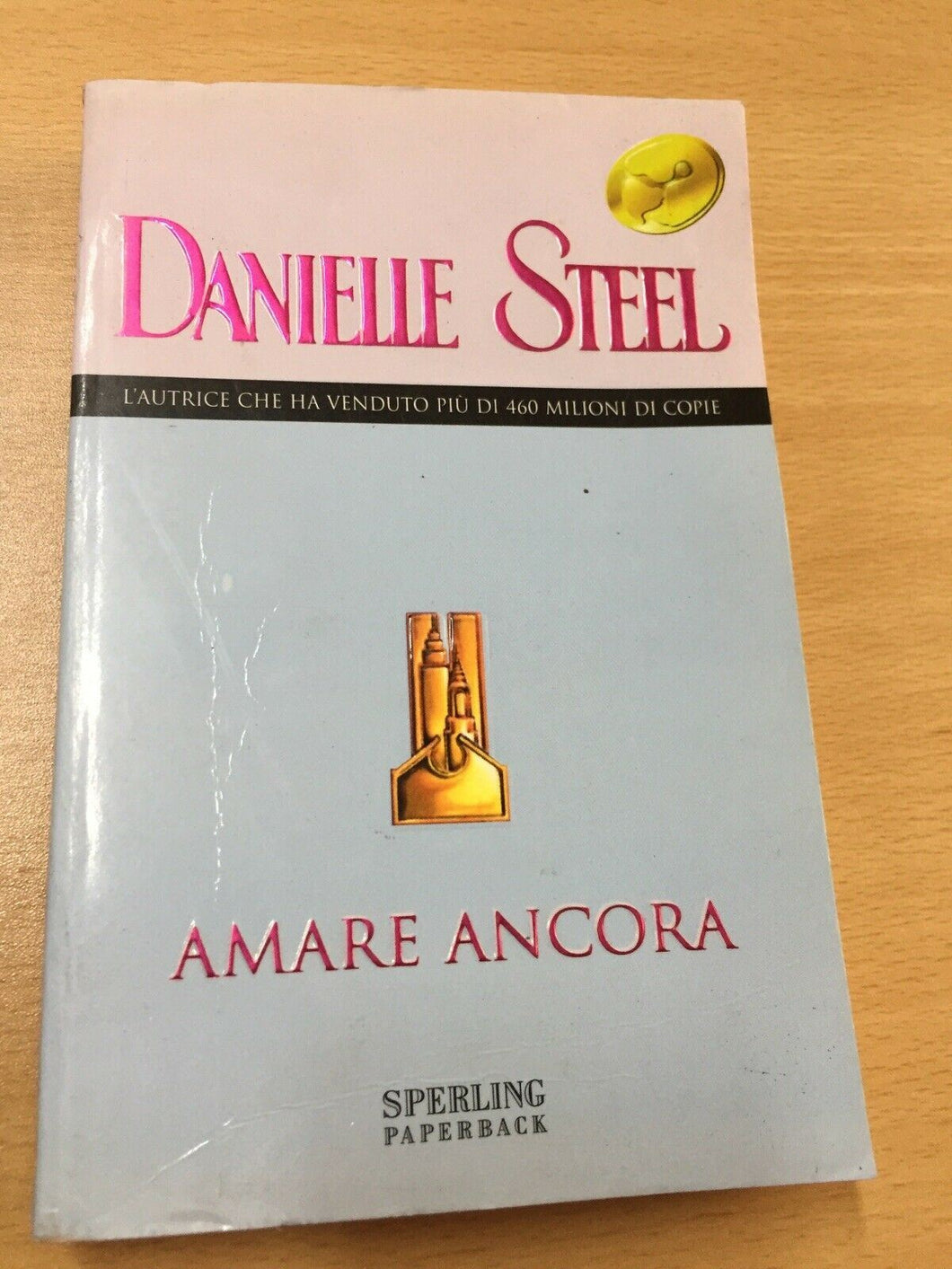 AMARE ANCORA DANIELLE STEEL AA131
