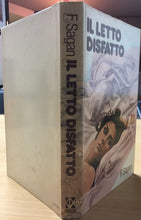 Carica l&#39;immagine nel visualizzatore di Gallery, IL LETTO DISFATTO  FRANÇOISE SAGAN AA160
