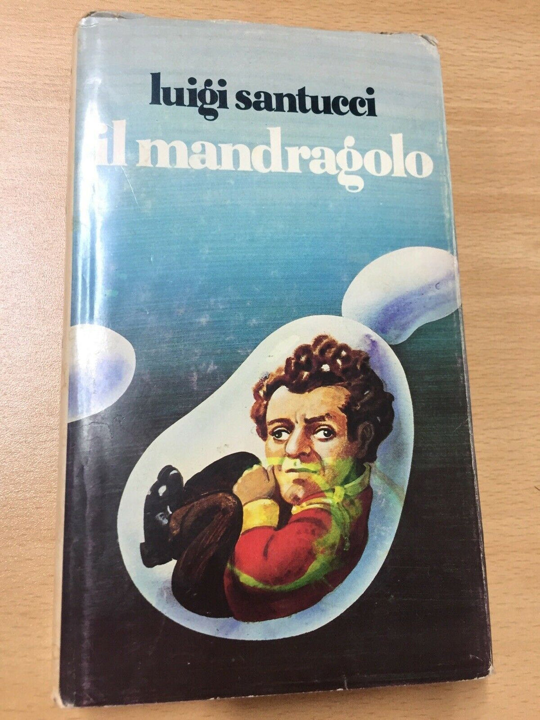 IL MANDRAGOLO LUIGI SANTUCCI  AA165