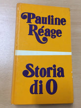 Carica l&#39;immagine nel visualizzatore di Gallery, STORIA DI O PAULINE RÉAGE AA168

