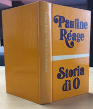 Carica l&#39;immagine nel visualizzatore di Gallery, STORIA DI O PAULINE RÉAGE AA168
