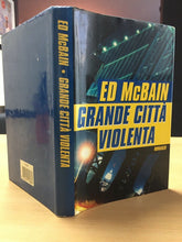 Carica l&#39;immagine nel visualizzatore di Gallery, GRANDE CITTÁ VIOLENTA ED McBAIN AA177
