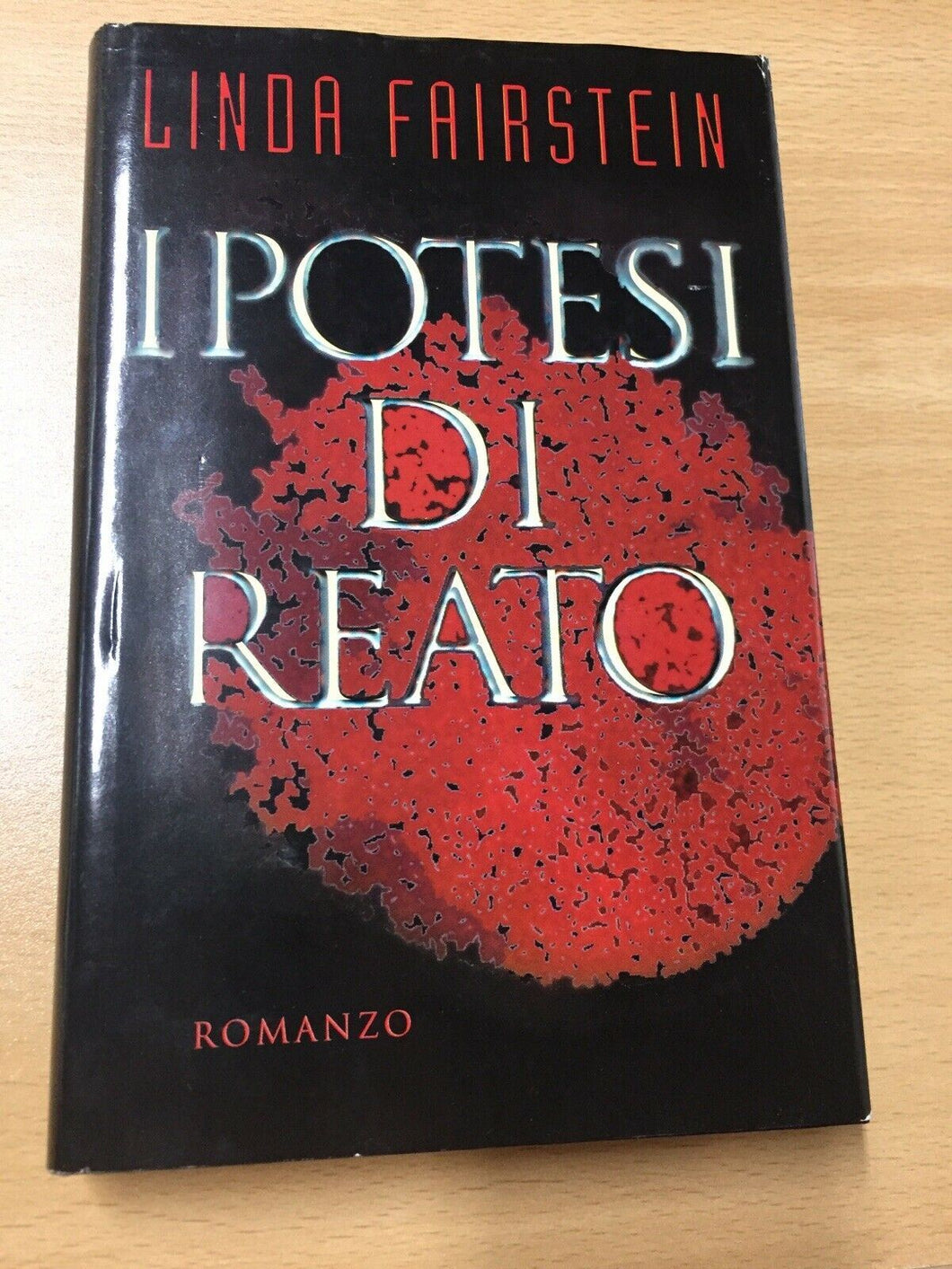 IPOTESI DI REATO LINDA FAIRSTEIN AA185