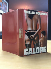 Carica l&#39;immagine nel visualizzatore di Gallery, CALORE WILLIAM GOLDMAN AA186
