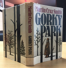 Carica l&#39;immagine nel visualizzatore di Gallery, GORKY PARK MARTIN CRUZ SMITH AA192

