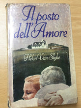 Carica l&#39;immagine nel visualizzatore di Gallery, IL POSTO DELL’AMORE HELEN VAN SLYKE AA193
