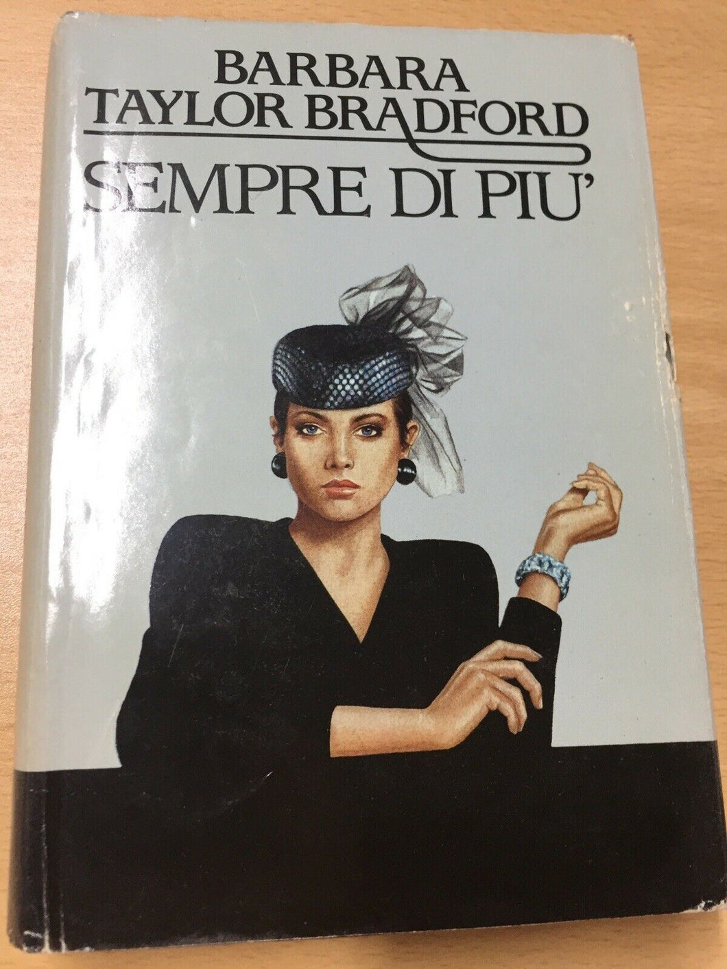 SEMPRE DI PIÙ BARBARA TAYLOR BRADFORD AA194