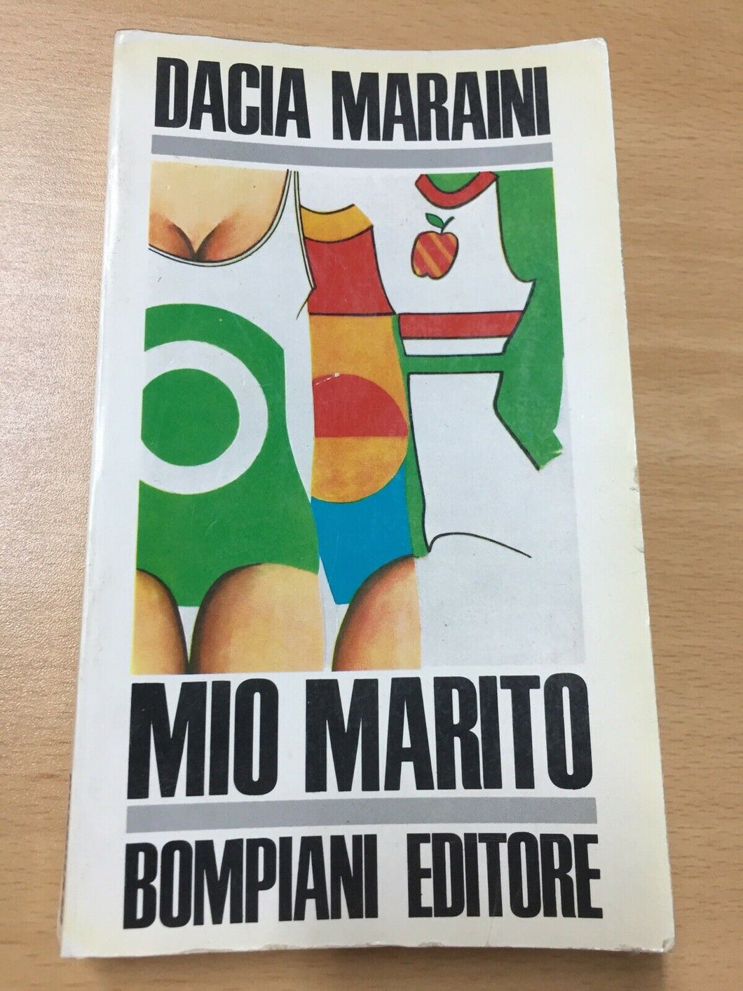 MIO MARITO DACIA MARIAINI AA198