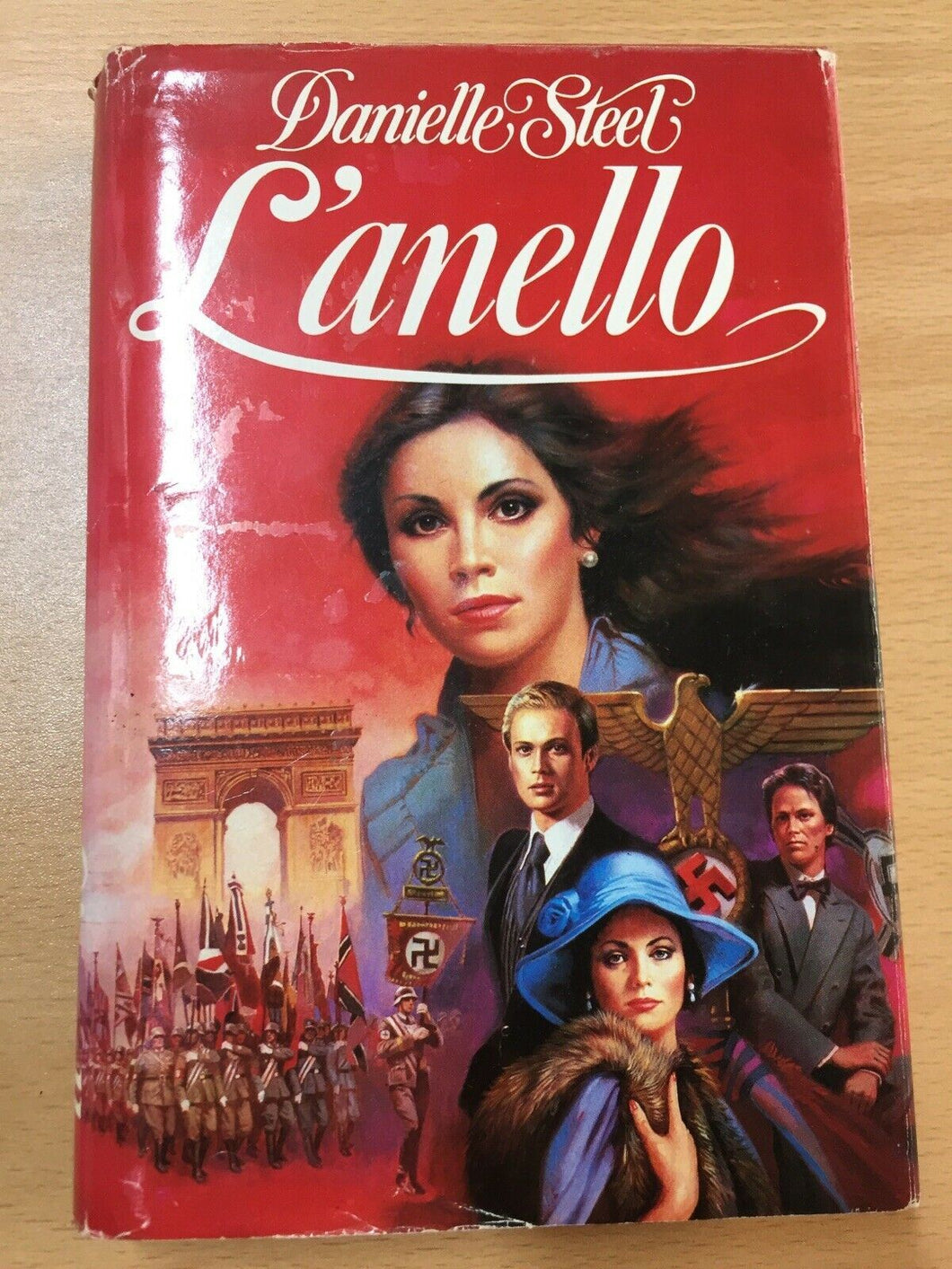 L’ANELLO DANIELLE STEEL AA208