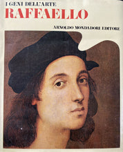 Carica l&#39;immagine nel visualizzatore di Gallery, I GENI DELL’ARTE RAFFAELLO W410

