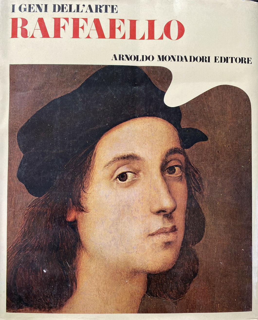 I GENI DELL’ARTE RAFFAELLO W410